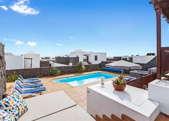 Jeamir 2 Playa Blanca