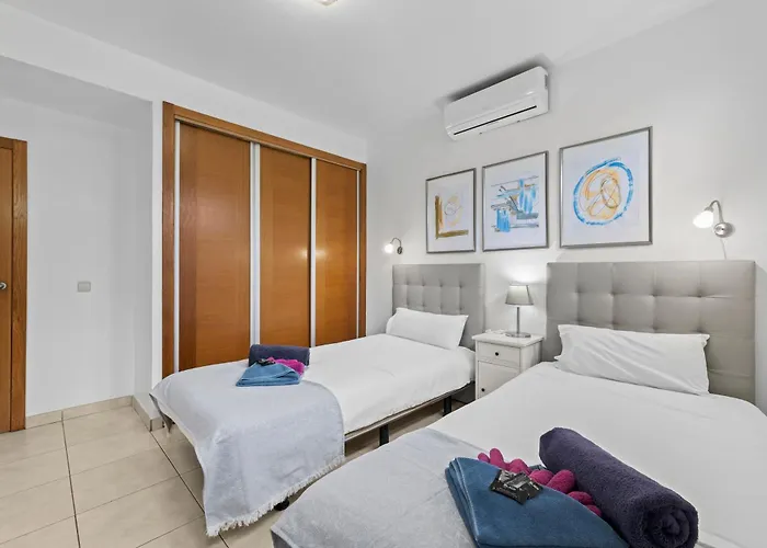 Jeamir 2 Villa Playa Blanca