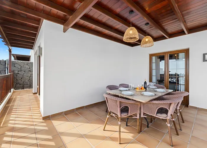 Villa Jeamir 2 Playa Blanca