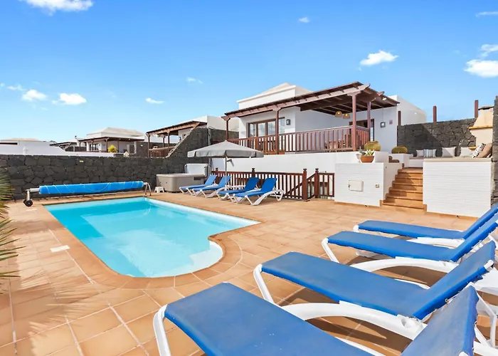 Jeamir 2 Playa Blanca