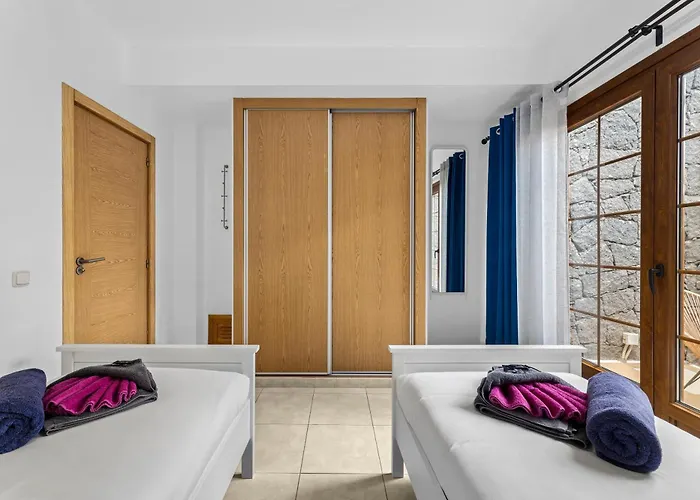 Jeamir 2 Villa Playa Blanca