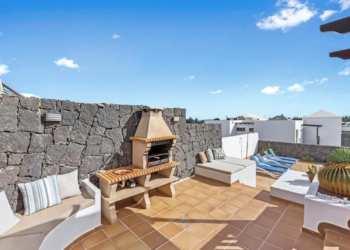 Jeamir 2 Playa Blanca